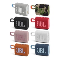 JBL GO3 Bluetooth Speaker USB C Charging / IP67 Dustproof Waterproof Equipped with Passive Radiator 3h