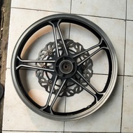 Thunder 125 FRONT rim removableOriginal. Size 1.60 Ring 18. Good condition
