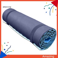 [AM] 180x50cm Outdoor Camping Hiking Travel Picnic Beach Mat Sleeping Pad Cushion