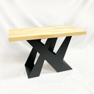 鐵木和　睦睦桌凳　桌板大小可討論　客廳邊桌　設計款實木茶几