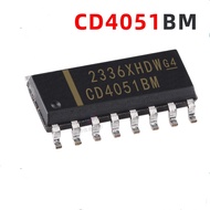 Chip CD4051BM CD4051 SOP16