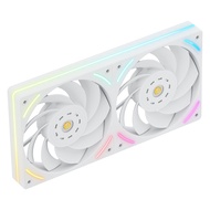 Thermalright 240mm Case Fan TL-UB24 CPU Cooling Fan ARGB 240mm 2 In 1 Fan Design 240mm Static Pressu