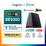 TP-Link Archer GE550 BE9300 Tri-Band Wi-Fi 7 Gaming Router