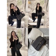 Chanel 24C Early Spring Vacation Series Explosion Model Super Large CF Airport Big Bag 24C Out of th