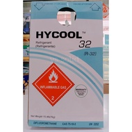 GAS R32 HYCOOL/ICELOONG 9.5kg (shipping west malaysia only)