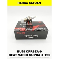CPR6EA-9 MOTORCYCLE SPARK PLUG VARIO 888BEAT PRICE PER UNIT