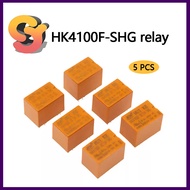 [Ready Stock Supply] Relay HK4100F-DC12V-SHG HK4100F-DC5V-SHG 6 Pin 3A 3V/9V/24V Relay