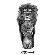 Bali Paper Ink TQB128 Odyn Tattoo Temporary Basic Full Arm Temporary Tattoo - Arm Tattoo