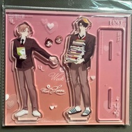 Standee, keychain bl Lovers 4 Weeks