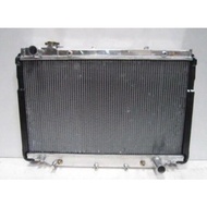 Toyota Landcruiser 80 4.2 1HZ 1HD Aluminium Radiator 3 Row (3 Layer) Land Cruiser HDJ80 HDJ81 HZJ80 