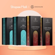 Greenkare Special Bundle-NMN Youth Booster NAD+ X  Lingzhi Immunity Plus (Booster Young & Improve Im
