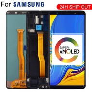 6.0'' Super AMOLED LCD For Samsung Galaxy A7 2018 A750 SM-A750F A750F