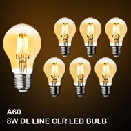E27 3W MTX / 8W A60 LED BULB / A60 EDISON LED BULB