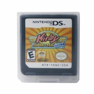 Nintendo DS 3DS 2DS Game Cartridge Console Card, Kirby Series Kirby Squeak Squad