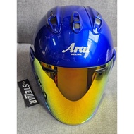 Arai helmet visor wind shield VZ Ram VAS- Z