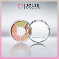 ABOUT_TONE Designing Multi Palette 6.5g