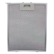 Cooker Hood Filter Accessories Silver 350x285x9mm Extractor Vent Filter