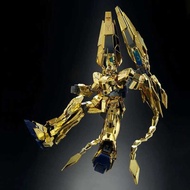Daban 6642S Phenex NT 1/100 MG Electroplate Gold Unicorn Assemble Model Toy Mecha Action Figure Toys