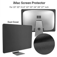 iMac Screen Protector Desktop Dust Cover for iMac 27 24 21.5 inch A1224 A1311 A1312 Monitor Cover An