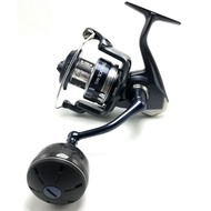 Shimano Stradic SW 4000HG, 4000XG, 5000XG, 5000PG, 8000PG