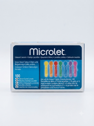 Microlet 採血針 100支 A0247