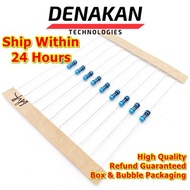 Resistor 680 Ohm 0.25W Package 10pcs