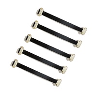 Type-C Male to Male USB C FPC Soft Flat Cable Fast Charge Charging Wire Extention Charging Cable for