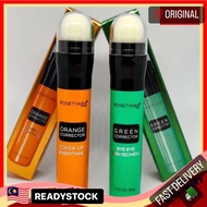 💯ORIGINAL Rosetyara Corrector / Rosetyara Contour Stick / RT Orange, Green Corrector / Corector Oren