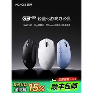 MCHOSE From G3 V2 Wireless Mouse Gaming Computer Office Charging Three-Mode Bluetooth Wired 3395