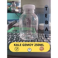 Kale Bottle 250ml Fat Kale Bottle 250ml Gemoy Bottle 250ml