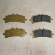 DUCATI Streetfighter V4 / Streetfighter V4 S  / Panigale V4 / Panigale V4 S  - Disc Brake Pad Set [ 