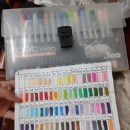 二手 copic 72色麥克筆