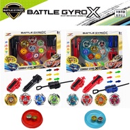 topgyrox-Blade Gyros Set Steel Type topgyrox-Bayblade With Field Including Is A Great Value Set. Bay