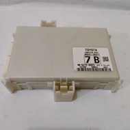 BCM/ECU computer body module 89221-OKA71 Original 2016 up