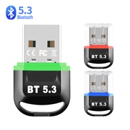 USB Bluetooth Adapter 5.3/5.1 For Wireless Speaker Audio Mouse Bluetooth Dongle USB Adapter Bluetooth 5.0 Receiver Transmitter