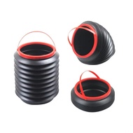 Multipurpose Collapsible Car Dustbin / Organizer