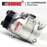 CSV617 A/C AC Compressor For NISSAN QASHQAI 2010 2011 2012 2013 2014 2015 2016 92600BB01A 92600-BB01