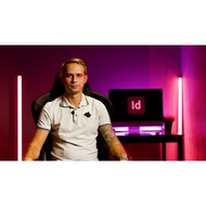 🔥COURSE🔥[Udemy] Adobe InDesign CC 2023 Graphic Design Class Beginner to Pro