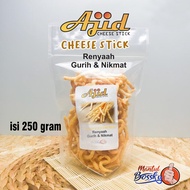 Cheese Stick - MLs Shop - Cheese Stick Keju Premium