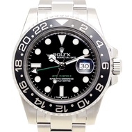 ROLEX 勞力士 格林尼治型 II GMT-MASTER II 116710LN 綠針 舊款2018