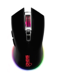 SIGNO GM-908 เมาส์ เมาส์มาโคร COSTRA Mouse Macro Gaming Mouse  (Black)