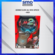 [MATA] SEMBO EJEN ALI IRIS SPECS