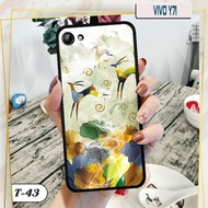 Vivo Y71 3D Glass Case