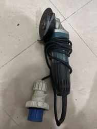 Makita 角磨機 加切割片