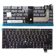 Replacement US Keyboard for lenovo IBM Thinkpad T460S T470S 01YR046 Silver Frame No Backlit No Point