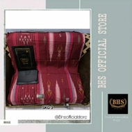 SARUNG BHS ROYAL SIGNATURE SGF STA SGC SIB SILVER & GOLD BHS OFFICIAL - MiniStore5