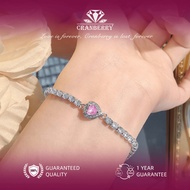 Akesosris Women's Bracelet Adjustable Gemstone Bracelet Couple Bracelet - Shiny Jewelry B13