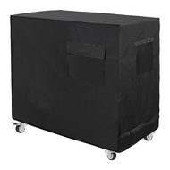 【LADYFT】Cooler Cart Cover ,Rolling Cooler Cover for 80QT Rolling  Chest Cover