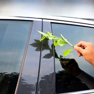 ช่องทางการปรับแต่งรถยนต์ MG5 MG6 MG3 HS ZS แถบตกแต่งหน้าต่างเฉพาะสำหรับการตกแต่งรถยนต์ AUTO CLOVER T