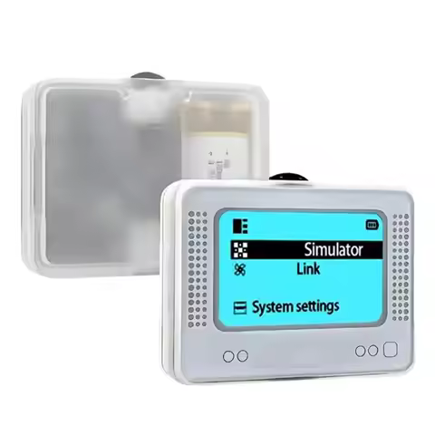 For NFC Allmiibo Chargeable Intelligent Simulator Emulator Universal Writer for Nintendo Switch/IIU/